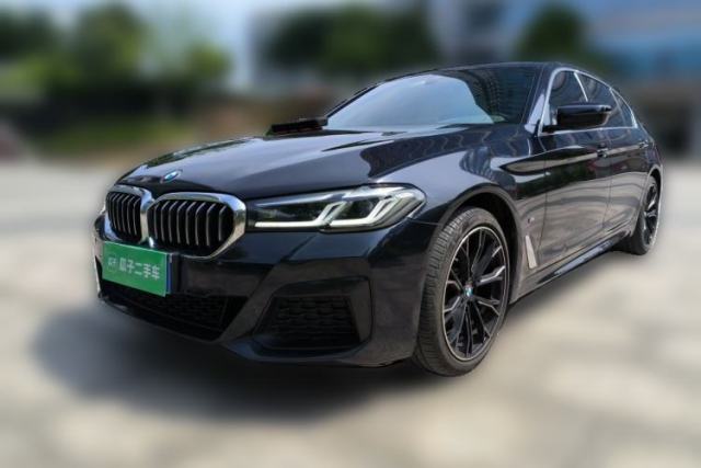 Used BMW 5 Series 2021 Facelifted 525Li M Sport Package