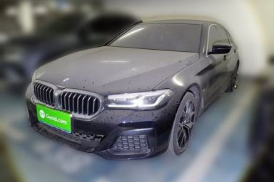 Used BMW 5 Series 2021 Restyled 530Li Luxury Edition M Sport Package