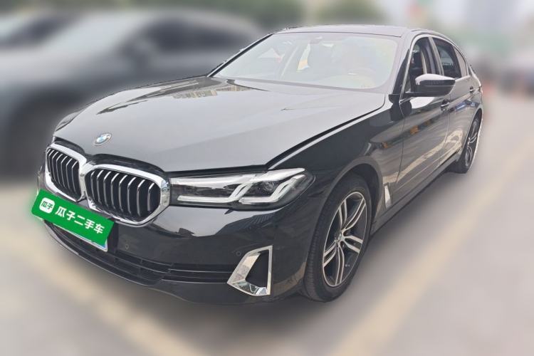 Used BMW 5 Series 2021 530Li Leading Luxury Package Guazi used car, China used car export, Used car for sale, Used  cars, Cheapest cars for sale