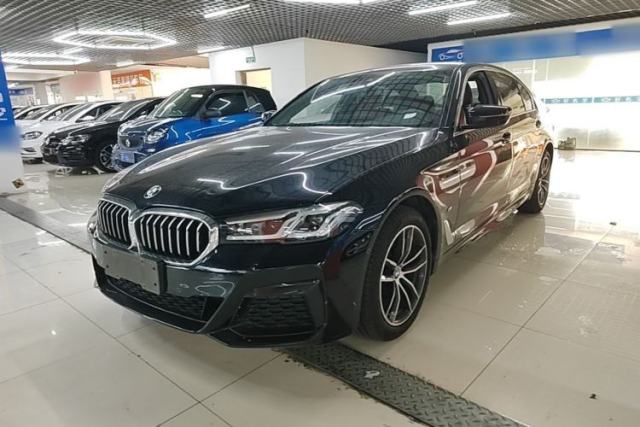 Used BMW 5 Series 2021 Facelifted 525Li M Sport Package