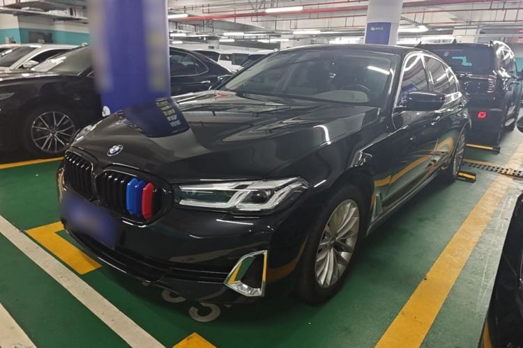 Used BMW 5 Series 2021 525Li Luxury Package Guazi used car, China used car export, Used car for sale, Used  cars, Cheapest cars for sale