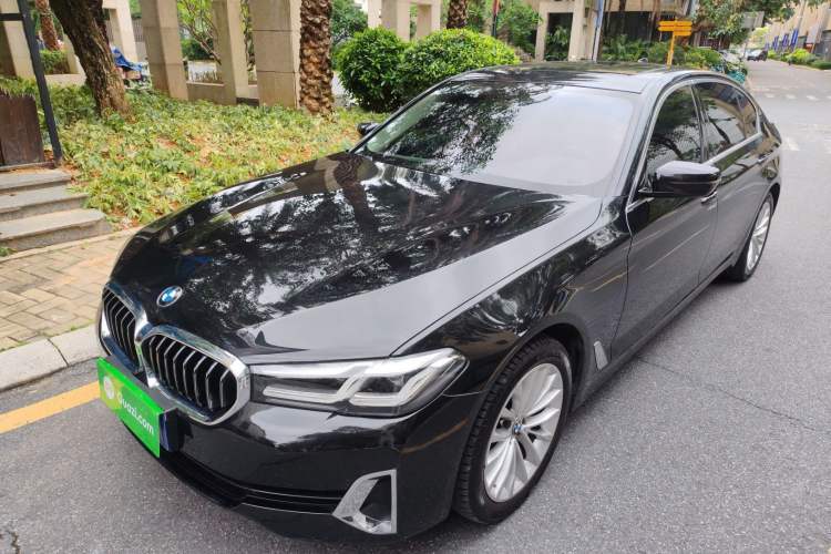 Used BMW 5 Series 2021 525Li Luxury Package Guazi used car, China used car export, Used car for sale, Used  cars, Cheapest cars for sale