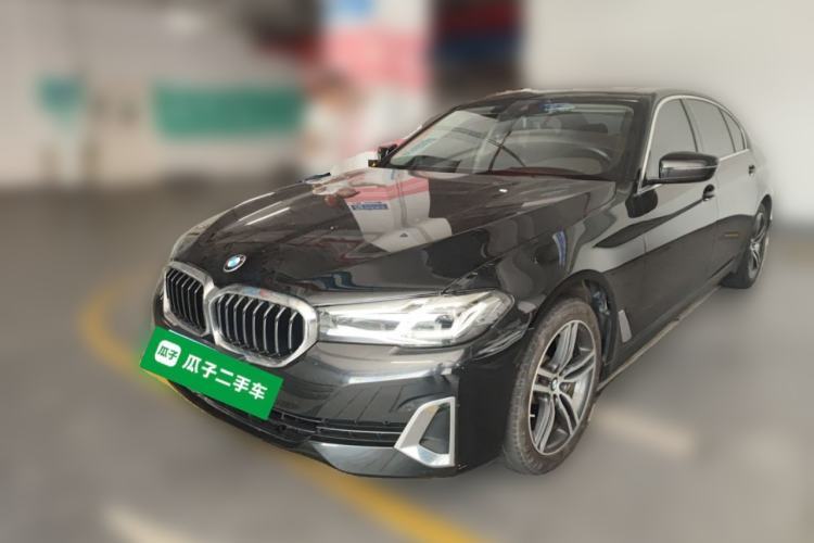Used BMW 5 Series 2021 530Li Leading Luxury Package Guazi used car, China used car export, Used car for sale, Used  cars, Cheapest cars for sale
