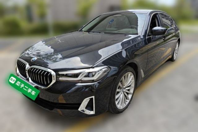 Used BMW 5 Series 2021 530Li Executive Luxury Package