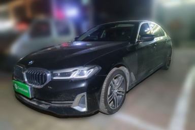 Used BMW 5 Series 2021 Restyled 530Li Leading Edition Luxury Package