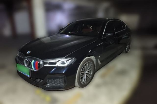 Used BMW 5 Series 2021 525Li M Sport Package