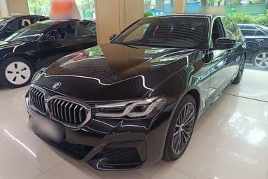 Used BMW 5 Series 2021 530Li Leading Model M Sport Package