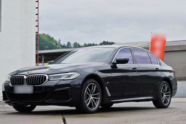 Used BMW 5 Series 2021 525Li M Sport Package