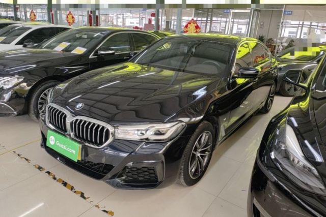 Used BMW 5 Series 2021 525Li M Sport Package