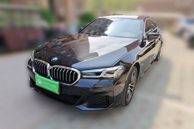 Used BMW 5 Series 2021 525Li M Sport Package