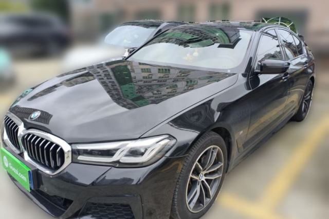Used BMW 5 Series 2021 525i M Sport Package