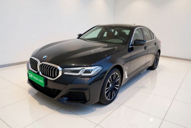Used BMW 5 Series 2021 525Li M Sport Package