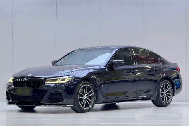 Used BMW 5 Series 2021 525i M Sport Package