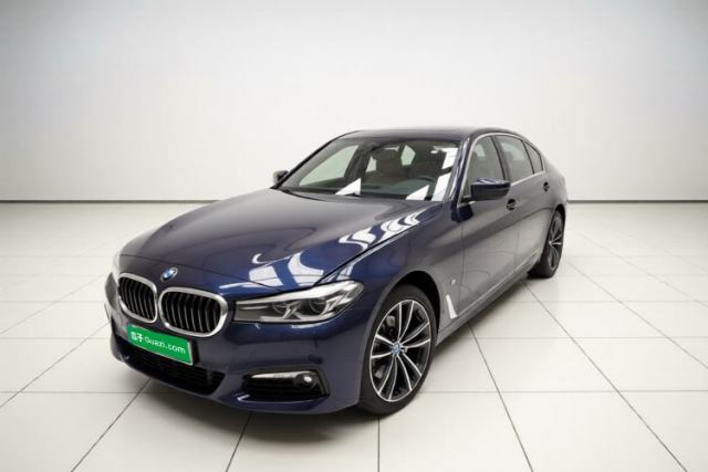 Używany BMW 5 Series 2021 530Li Leading Model M Sport Package