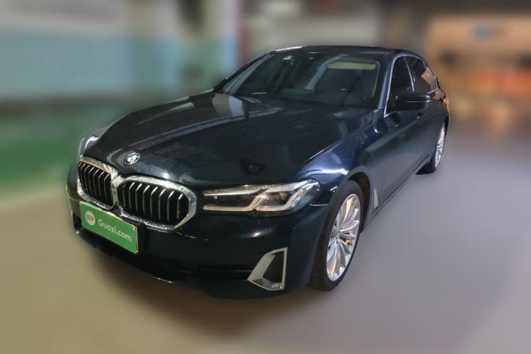 Used BMW 5 Series 2021 530Li Luxury Edition Premium Package Guazi used car, China used car export, Used car for sale, Used  cars, Cheapest cars for sale