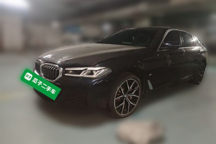 Ojetý BMW 5 Series 2021 Restyled 530Li Luxury Edition M Sport Package Guazi used car, China used car export, Used car for sale, Used  cars, Cheapest cars for sale