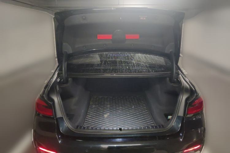 Used BMW 5 Series 2021 Facelifted 525Li M Sport Package Trunk