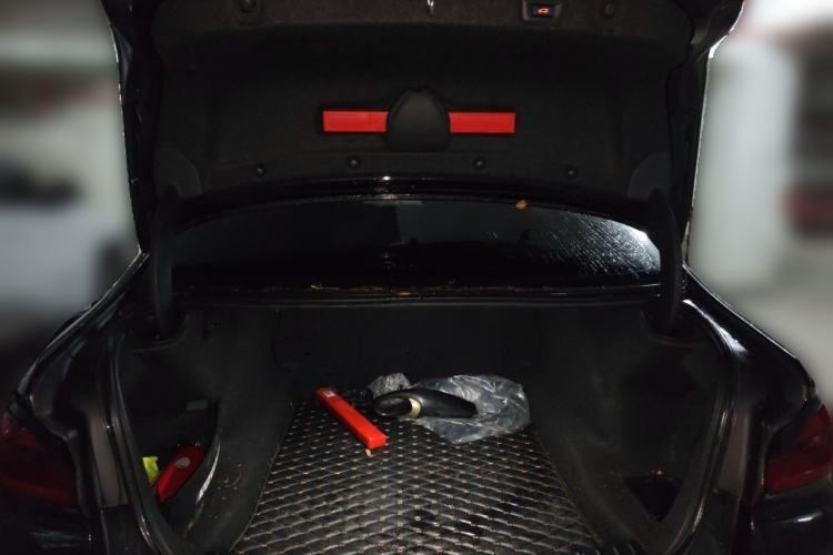 Used BMW 5 Series 2021 525Li M Sport Package Trunk
