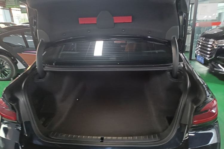 Used BMW 5 Series 2021 530i Sport Line M Sport Package Trunk