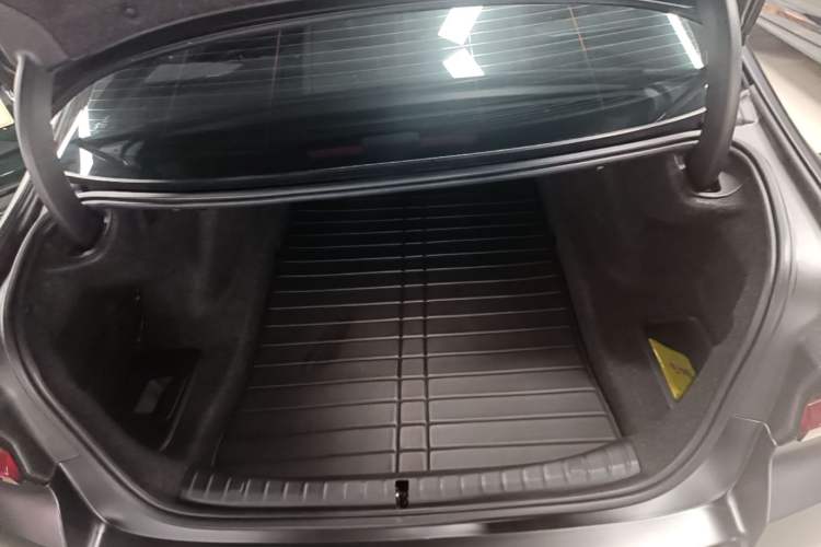 Used BMW 5 Series 2021 540i Sport Line M Sport Package Trunk