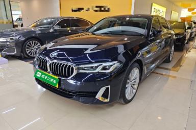 Used BMW 5 Series 2021 530Li Luxury Edition Premium Package