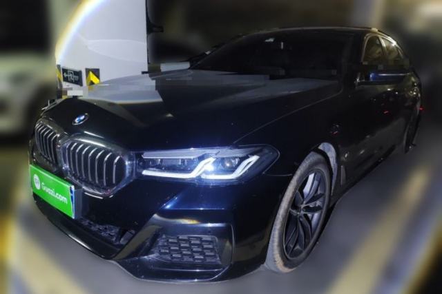 Used BMW 5 Series 2021 Facelifted 525Li M Sport Package