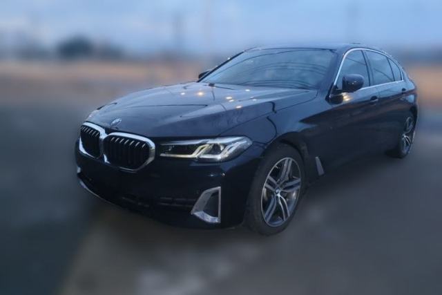 Used BMW 5 Series 2021 530Li Leading Luxury Package