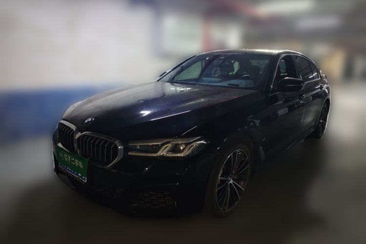 Used BMW 5 Series 2021 530Li Leading Model M Sport Package Guazi used car, China used car export, Used car for sale, Used  cars, Cheapest cars for sale