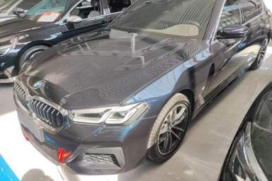 Used BMW 5 Series 2021 525Li M Sport Package
