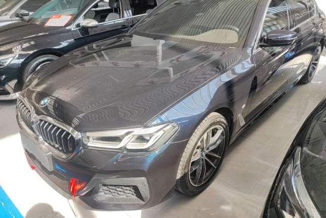 Used BMW 5 Series 2021 525Li M Sport Package