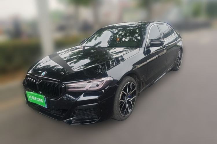 Used BMW 5 Series 2021 Facelifted 530Li Leading Edition M Sport Package Guazi used car, China used car export, Used car for sale, Used  cars, Cheapest cars for sale