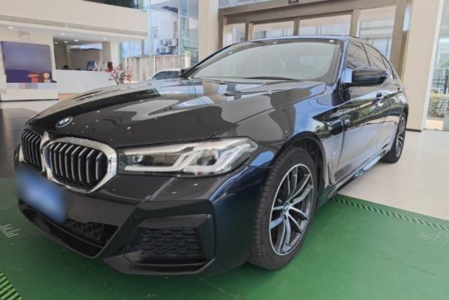 Used BMW 5 Series 2021 525i M Sport Package