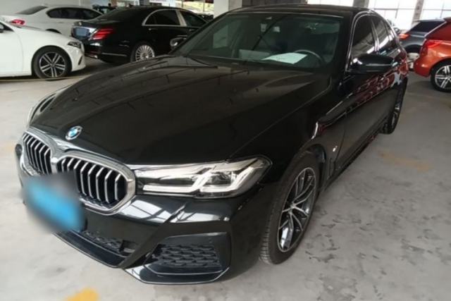 Used BMW 5 Series 2021 525i M Sport Package