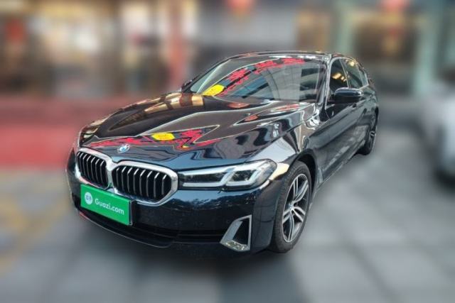 Used BMW 5 Series 2021 Restyled 530Li Leading Edition Luxury Package