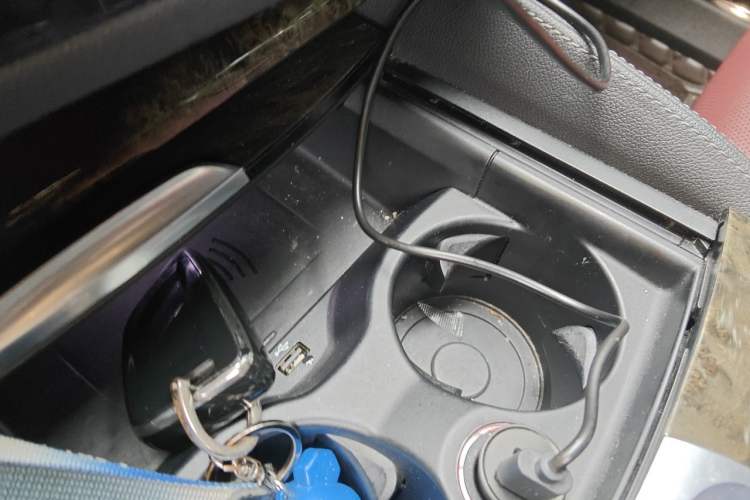 Used BMW 5 Series 2021 525Li M Sport Package Vehicle Key
