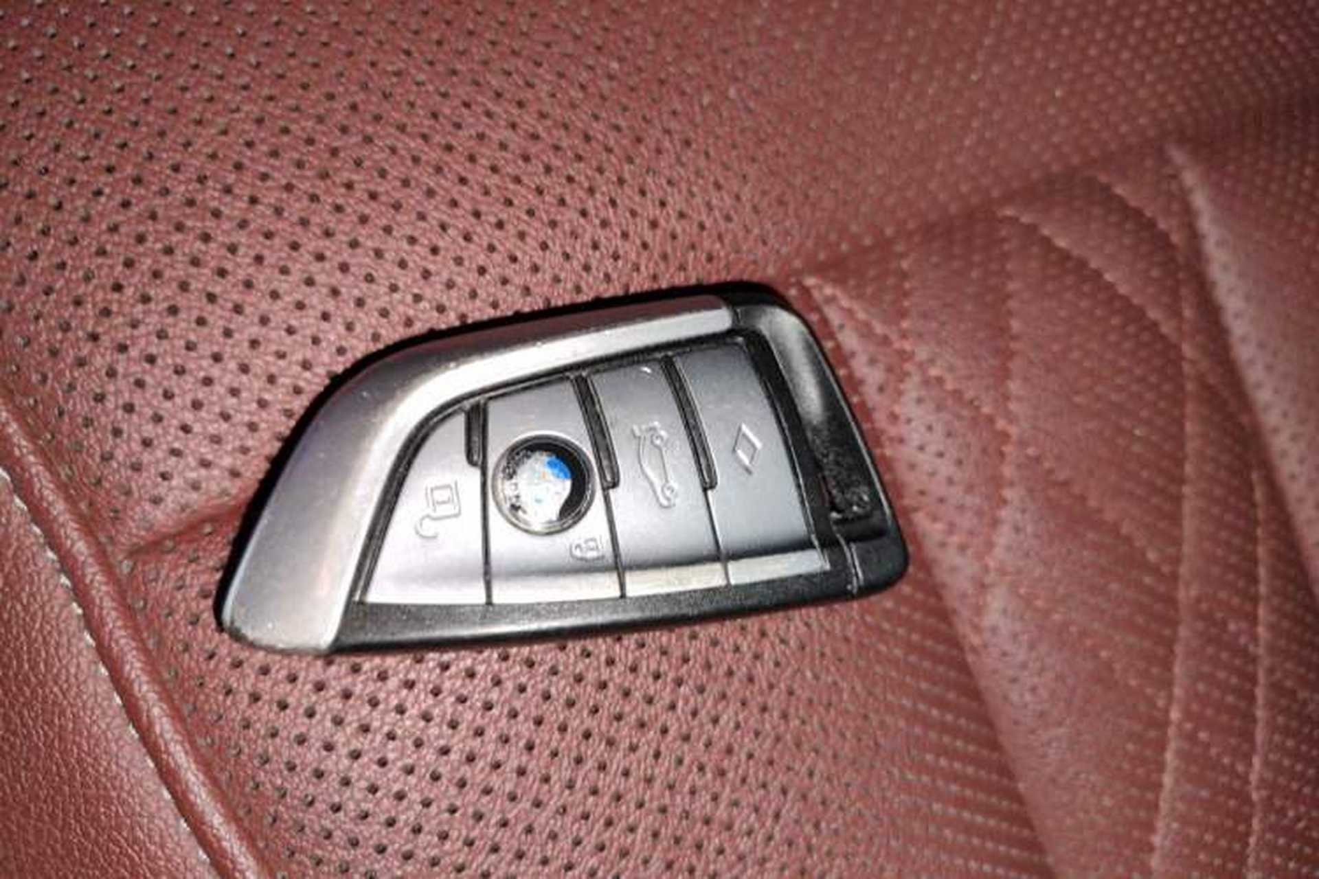 Used BMW 5 Series 2021 530Li xDrive M Sport Package Vehicle Key
