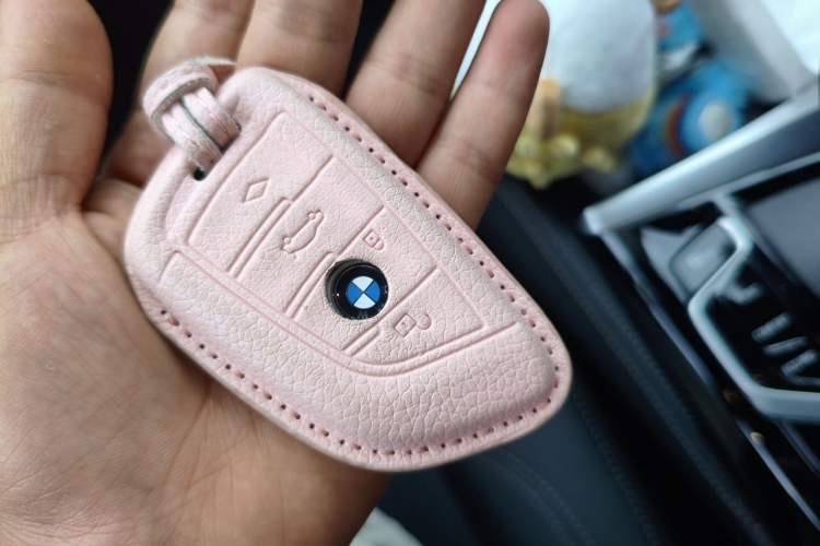 Used BMW 5 Series 2021 525i M Sport Package Vehicle Key