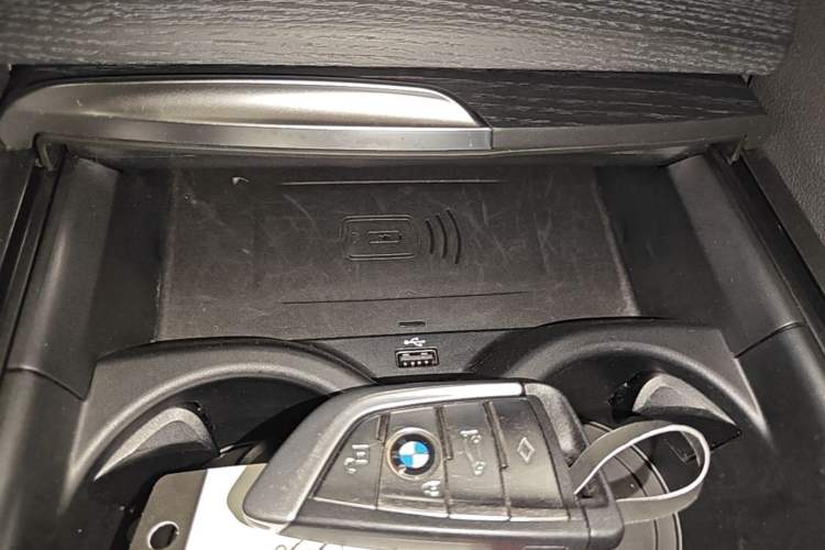 Used BMW 5 Series 2021 530Li Leading Model M Sport Package Vehicle Key