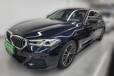 Used BMW 5 Series 2021 530Li Leading Model M Sport Package