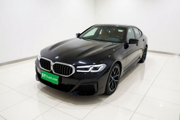 Used BMW 5 Series 2021 530i Sport Line M Sport Package Guazi used car, China used car export, Used car for sale, Used cars, Cheapest cars for sale