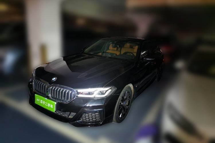 Used BMW 5 Series 2021 530i Sport Line M Sport Package Guazi used car, China used car export, Used car for sale, Used  cars, Cheapest cars for sale