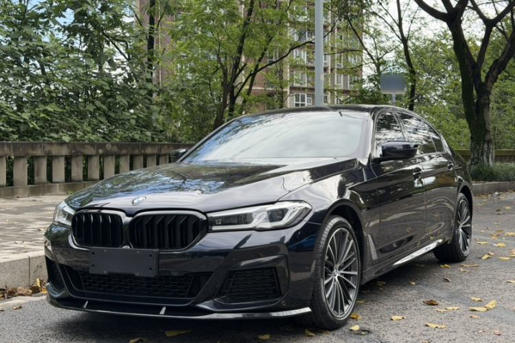 Used BMW 5 Series 2021 530Li Leading Model M Sport Package Guazi used car, China used car export, Used car for sale, Used  cars, Cheapest cars for sale