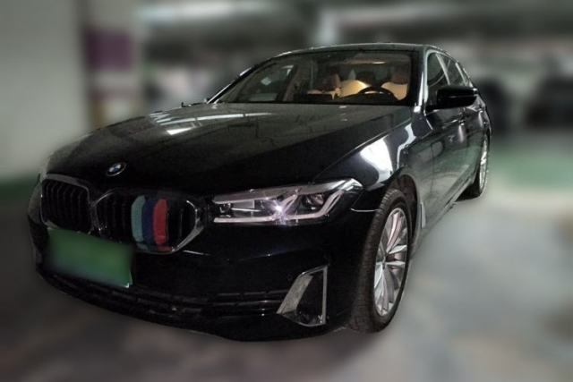 Used BMW 5 Series 2021 525Li Luxury Package