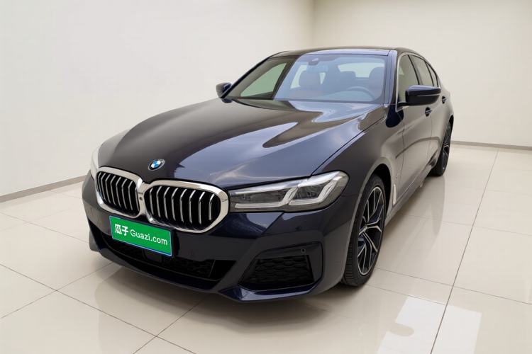 Ojetý BMW 5 Series 2021 530Li Luxury Edition M Sport Package Guazi used car, China used car export, Used car for sale, Used  cars, Cheapest cars for sale