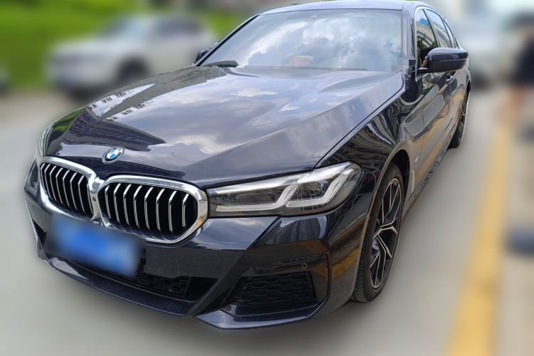 Ojetý BMW 5 Series 2021 530Li Luxury Edition M Sport Package Guazi used car, China used car export, Used car for sale, Used  cars, Cheapest cars for sale