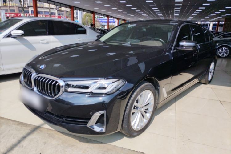 Used BMW 5 Series 2021 525Li Luxury Package Guazi used car, China used car export, Used car for sale, Used  cars, Cheapest cars for sale
