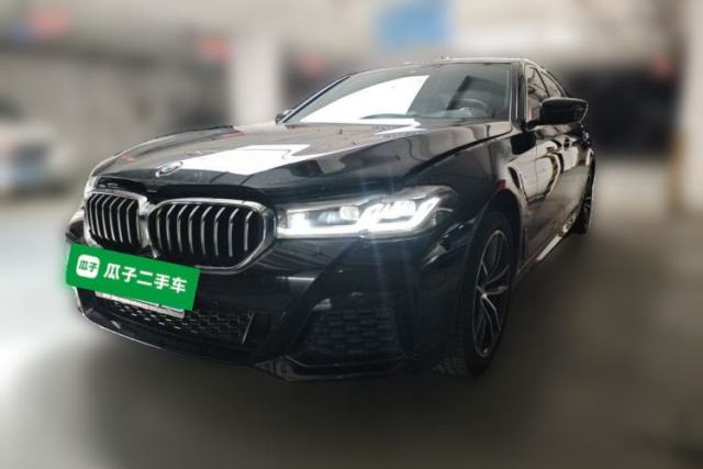 Used BMW 5 Series 2021 525Li M Sport Package