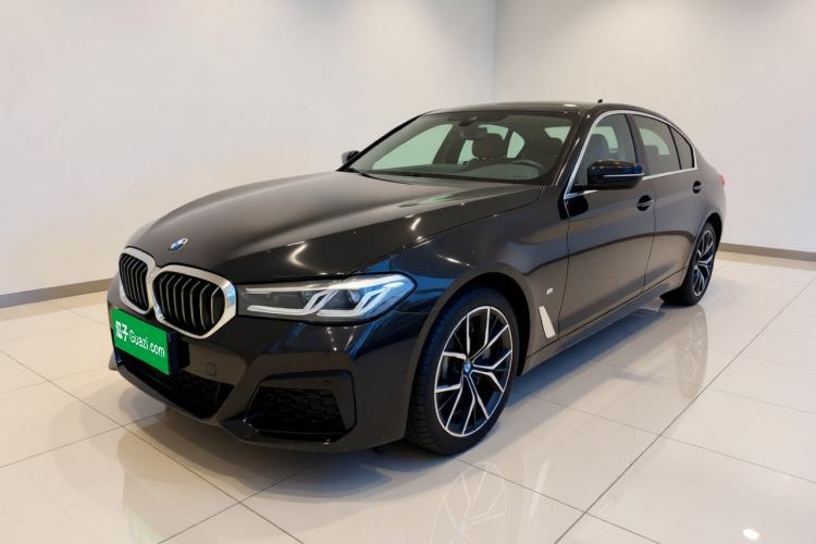 BMW 5 Series 2021 530Li Leading Model M Sport Package usado Guazi used car, China used car export, Used car for sale, Used cars, Cheapest cars for sale