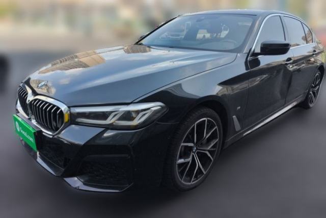 Używany BMW 5 Series 2021 530Li Leading Model M Sport Package