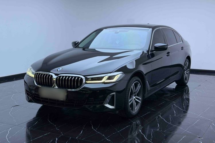 Used BMW 5 Series 2021 530Li Leading Luxury Package Guazi used car, China used car export, Used car for sale, Used  cars, Cheapest cars for sale